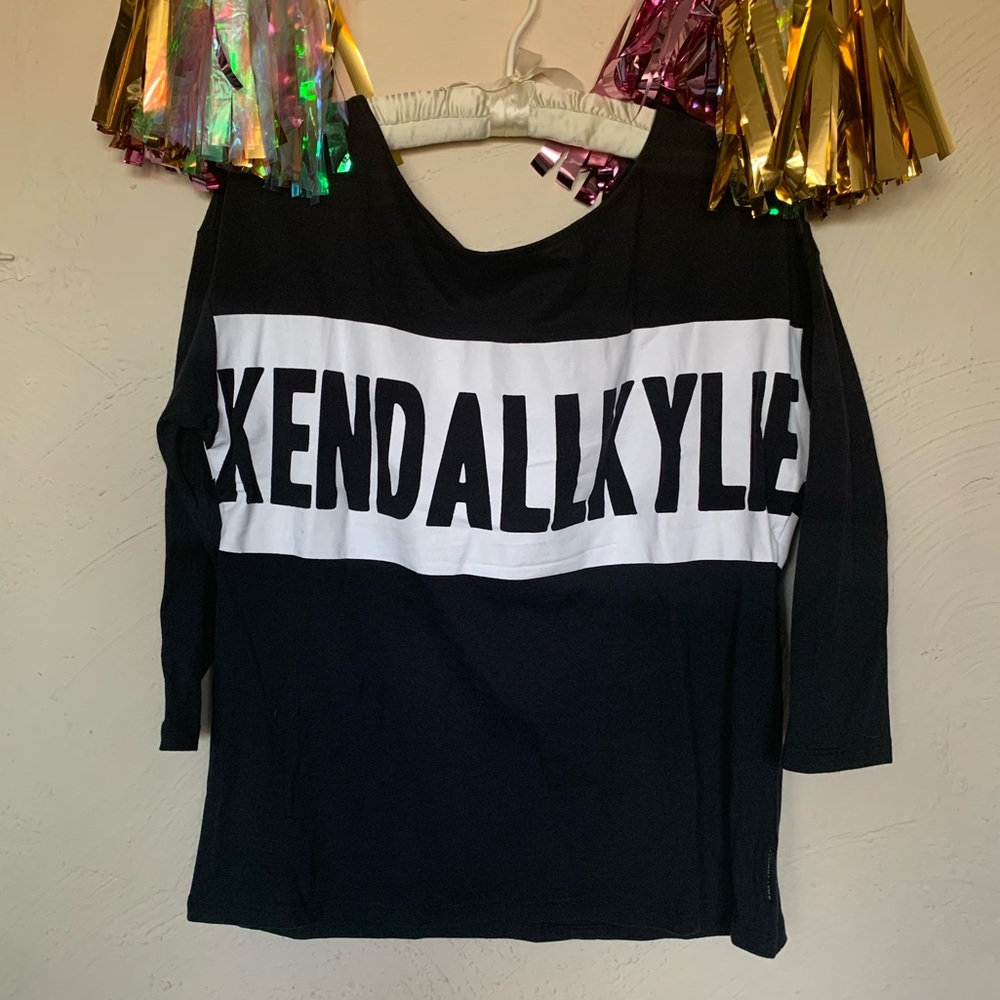 Kendall + Kylie Top for OVS Top Sz Small